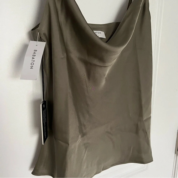Aritzia  Babaton
Cowlneck Camisole size XS - Picture 5 of 12